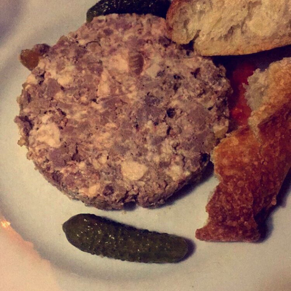 Pate champagne Pate champagne