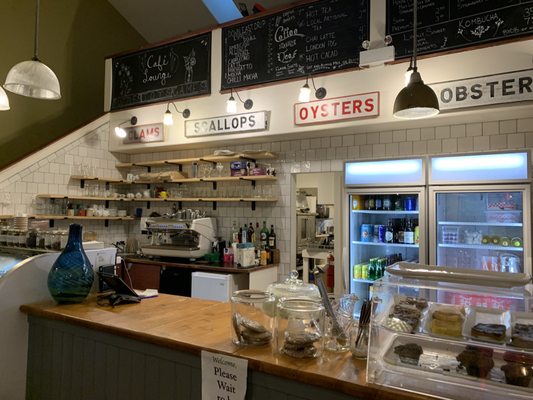The Octopus's Garden Cafe & Bistro by null