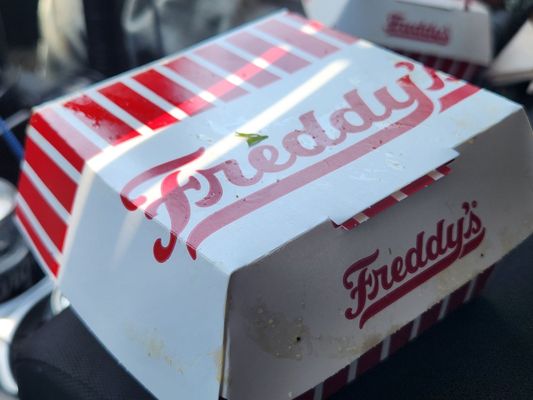Freddy's Frozen Custard & Steakburgers by null