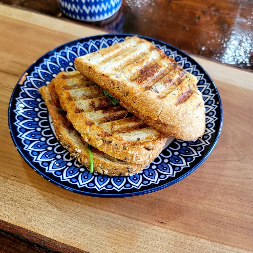 Kiss My Pans - Spicy salami with jalapeños Swiss was so yummy. - Cheese Shops Near Me - Toronto, Ontario Kiss My Pans - Spicy salami with jalapeños Swiss was so yummy. - Cheese Shops Near Me - Toronto, Ontario