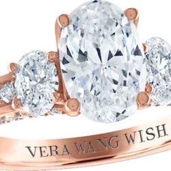 He modeled my ring after this one slightly.