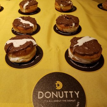 Croquetapalooza - Nutella donut - Festivals Near Me - Miami, Florida