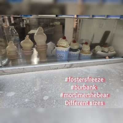 Fosters Freeze by null