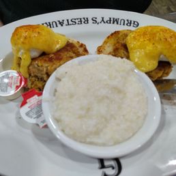Eggs Benedict