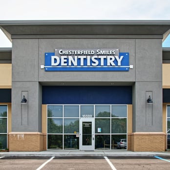 1. Chesterfield Smiles Dentistry