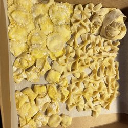 Little Batch - Ravioli, farfalle, pappardelle, and cappelletti!
