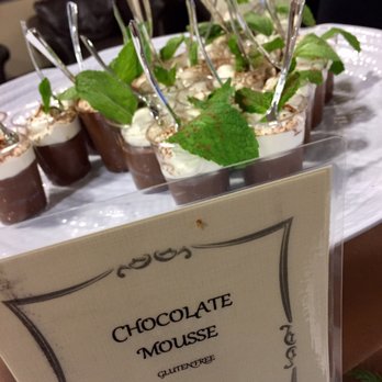 All Seasons Fine Catering - 11.29.16 Chocolate Mousse - Caterers Near Me - Sacramento, California All Seasons Fine Catering - 11.29.16 Chocolate Mousse - Caterers Near Me - Sacramento, California