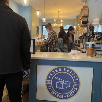 Brown Butter - Inside - Coffee & Tea Near Me - Brooklyn, New York