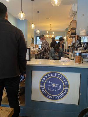 Brown Butter Craft Bar & Kitchen by null