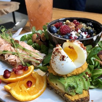 Baryl - The morgenbaryl - Cafes Near Me - København