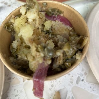 Harper Barbecue - Potato salad - Barbeque Near Me - Costa Mesa, California