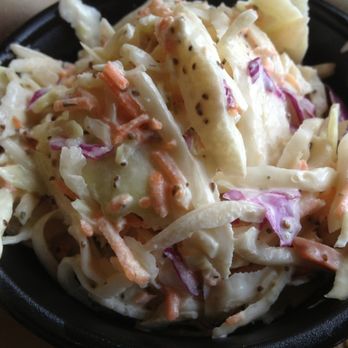 Mission BBQ - Cool slaw - Barbeque Near Me - Roanoke, Virginia Mission BBQ - Cool slaw - Barbeque Near Me - Roanoke, Virginia