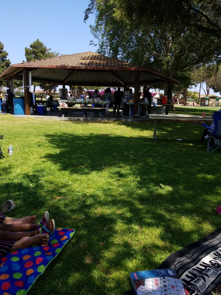 ROWLEY MEMORIAL PARK 56 Photos & 15 Reviews 13220 S Van Ness Ave