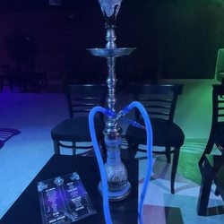 The Crown Hookah Lounge - Khalil mamoon hookah