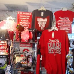 Buckeye gear.