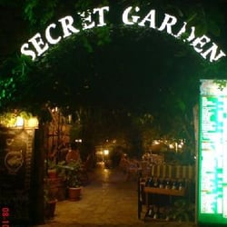 The Secret Garden