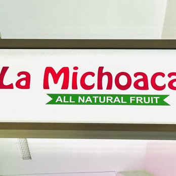 La Michoacana All Natural Fruit - La Michoacana - All Natural Fruit located in Avondale off McDowell Rd & Santa Fe Blvd - Ice Cream & Frozen Yogurt Near Me - Avondale, Arizona La Michoacana All Natural Fruit - La Michoacana - All Natural Fruit located in Avondale off McDowell Rd & Santa Fe Blvd - Ice Cream & Frozen Yogurt Near Me - Avondale, Arizona
