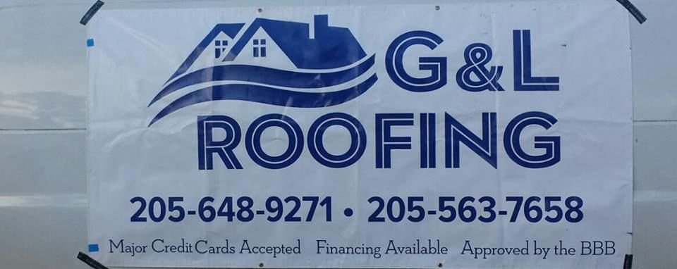 Slide of G&L Roofing