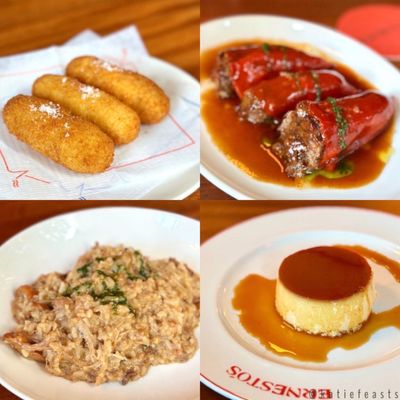 Ernesto's by null