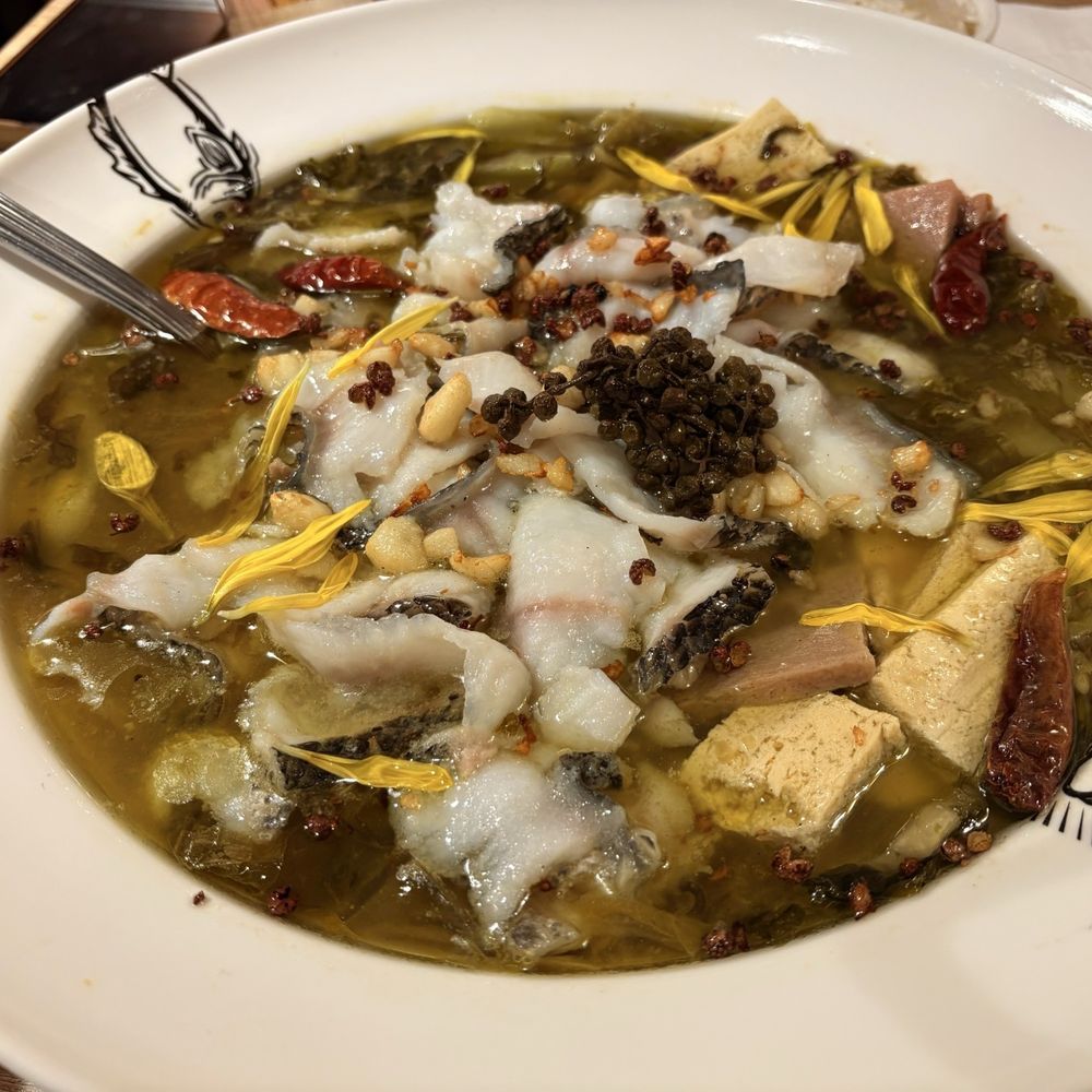 B2J Fish Soup - Szechuan Near Me - Gaithersburg, Maryland B2J Fish Soup - Szechuan Near Me - Gaithersburg, Maryland