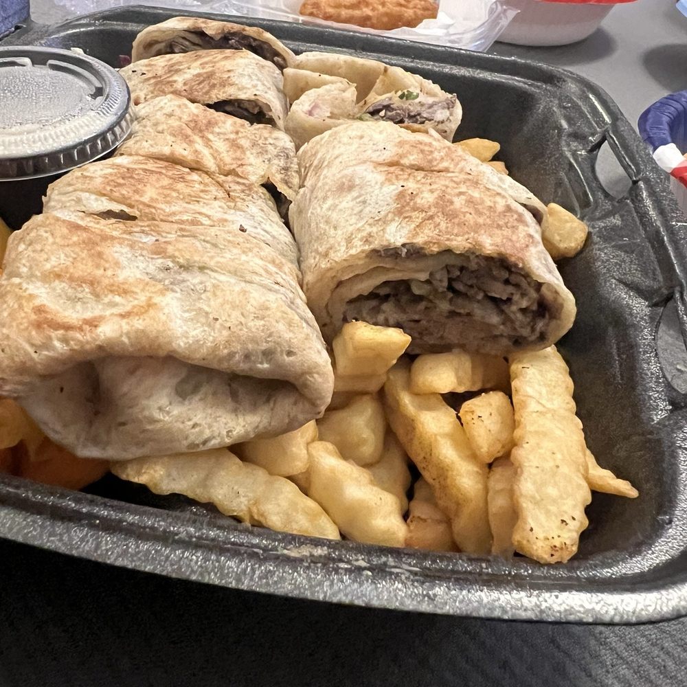 Souvlaki Grill - Food Trucks Near Me - San Antonio, Texas