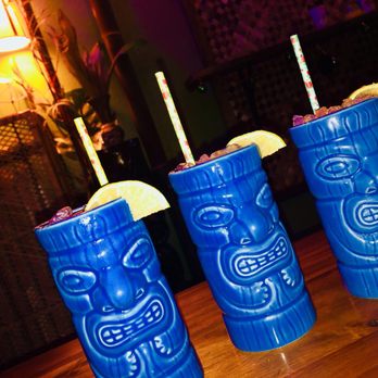 The Tiny Tiki - Pain killers - Bars Near Me - Spokane, Washington