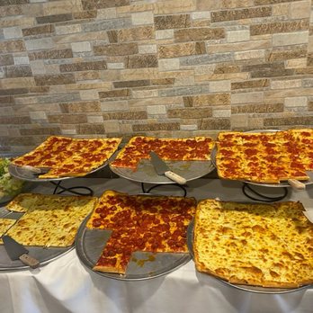 Trios Tomato Pie - Pizza - Pizza Near Me - Glenside, Pennsylvania Trios Tomato Pie - Pizza - Pizza Near Me - Glenside, Pennsylvania