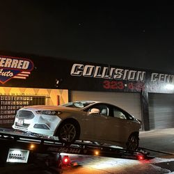 Preferred auto club