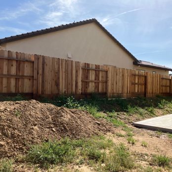 Garcia Landscape - Before - Landscaping Near Me Garcia Landscape - Before - Landscaping Near Me