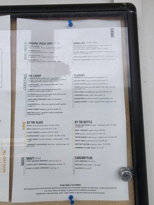 Menu photo 2 Current Cafe + Surf Long Beach, WA Menu photo 2 Current Cafe + Surf Long Beach, WA