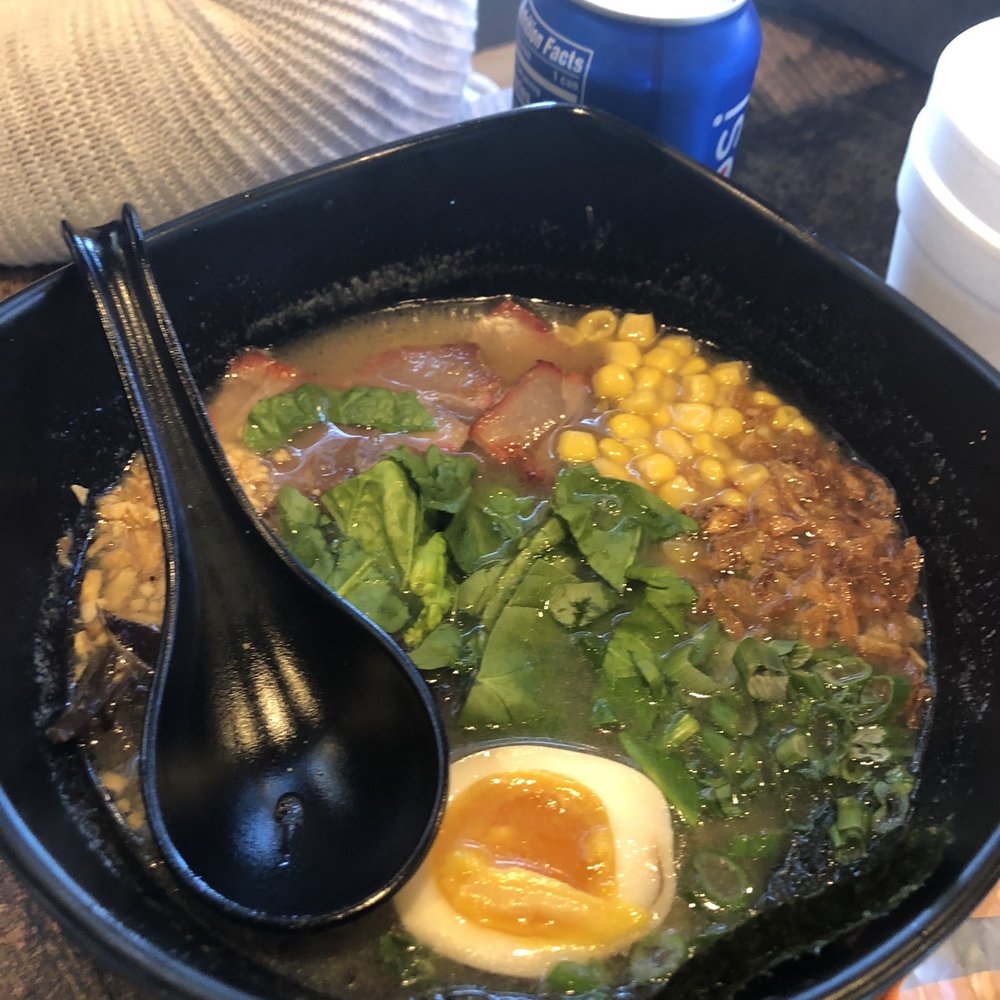 Krave - Miso ramen - Poke Near Me - Tulare, California Krave - Miso ramen - Poke Near Me - Tulare, California