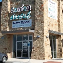 Comfort Dentistry
