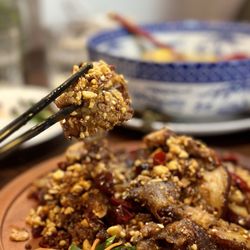 Keming Restaurant - @foodie_starry  Braised Pork Hock