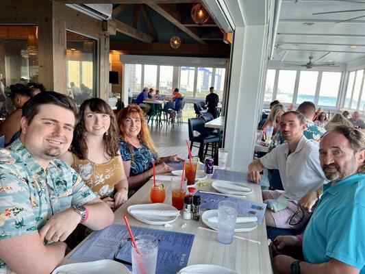 Wicked Tuna @ 2nd Avenue Pier by null