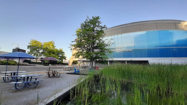 Olympic Experience at Richmond Olympic Oval by null