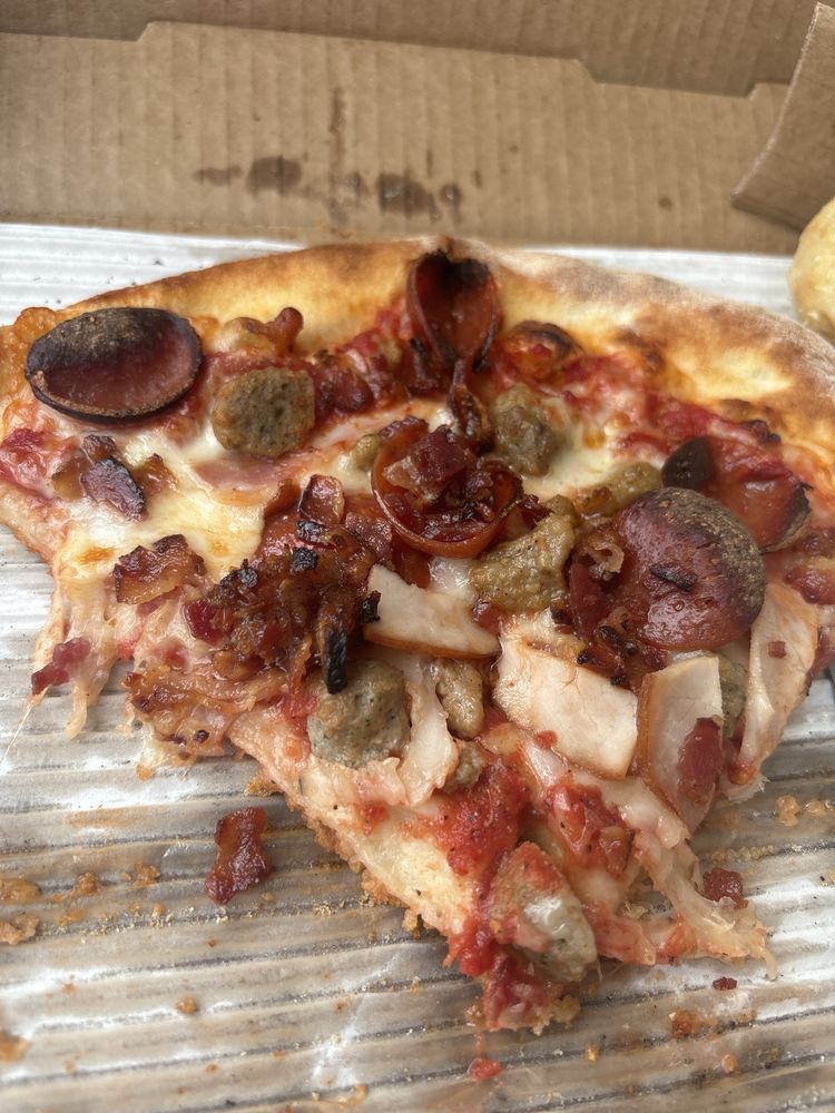 Colony Pizza & Catering Colony Pizza & Catering