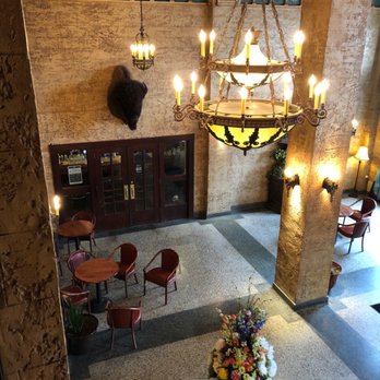 The Baxter - Lobby - Venues & Event Spaces Near Me - Bozeman, Montana