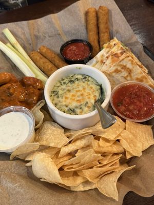 Applebee's Grill + Bar by null