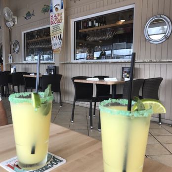 Dockside Waterfront Grill - Mix between Mojito and Margarita named Margarito - Seafood Near Me - Venice, Florida Dockside Waterfront Grill - Mix between Mojito and Margarita named Margarito - Seafood Near Me - Venice, Florida