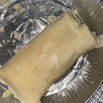 Churrasqueria Genesis Restaurant - Corn Tamales with Cream - Spanish Near Me - Freeport, New York