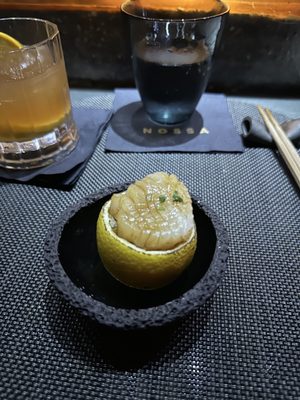 Nossa Omakase by null