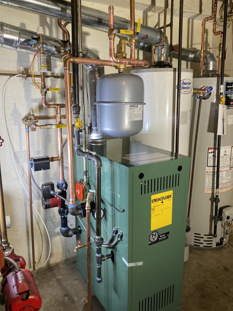 Slide of Mr. Pipe Plumbing and Heating