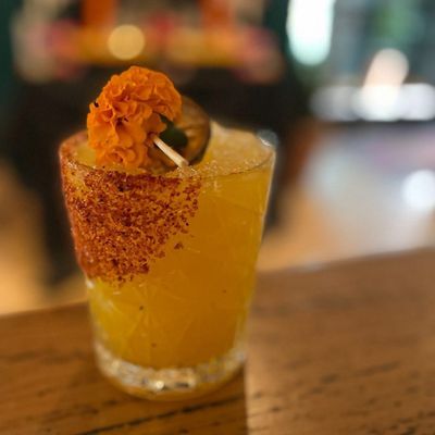 Mexican Sugar by null