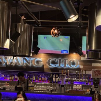Wang Cho Korean BBQ - Bars Near Me - Santa Ana, California