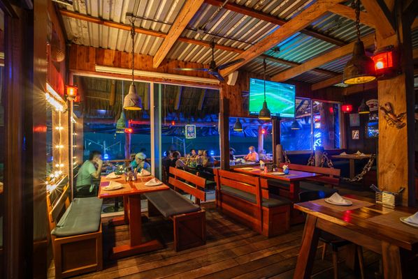 The Blue Shrimp Puerto Vallarta by null