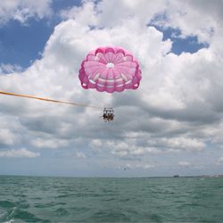 Parasail Clearwater