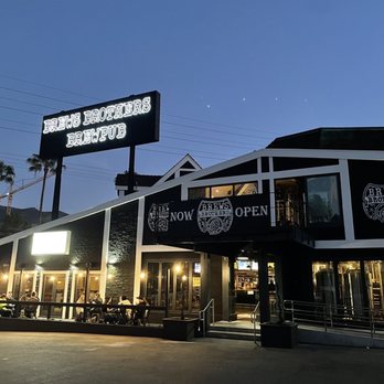 Brews Brothers Brewpub - They're open!!! Love this new place - Brewpubs Near Me - Burbank, California