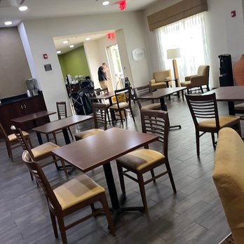 Sleep Inn & Suites - Mopping the dining area during peak breakfast and check-out. - Hotels Near Me - Columbia, Tennessee Sleep Inn & Suites - Mopping the dining area during peak breakfast and check-out. - Hotels Near Me - Columbia, Tennessee