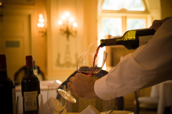 Photo of Renaissance - Hollywood, CA, US. Wine Dinners on the last weekend of each month, four courses with wine pairings for $55