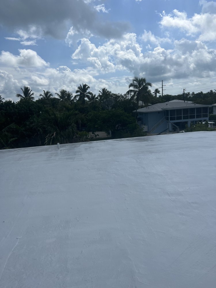 Slide of Andy The Roofer & Co